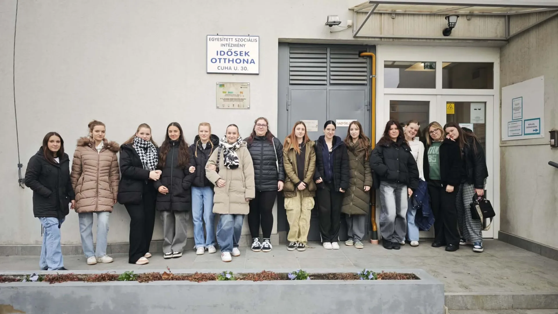 „Szívvel-lélekkel szakmát!” pályázat